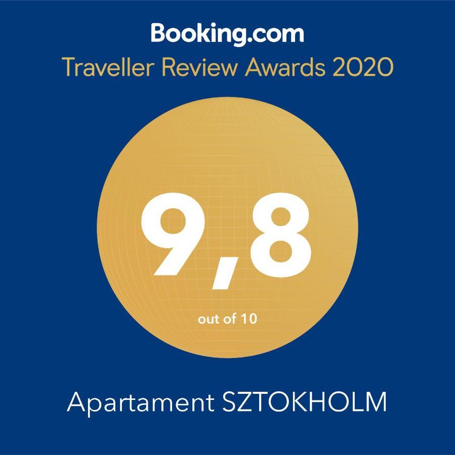 Apartament Sztokholm Białystok Esterno foto