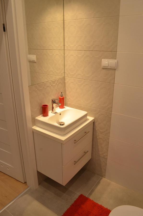 Apartament Sztokholm Białystok Esterno foto
