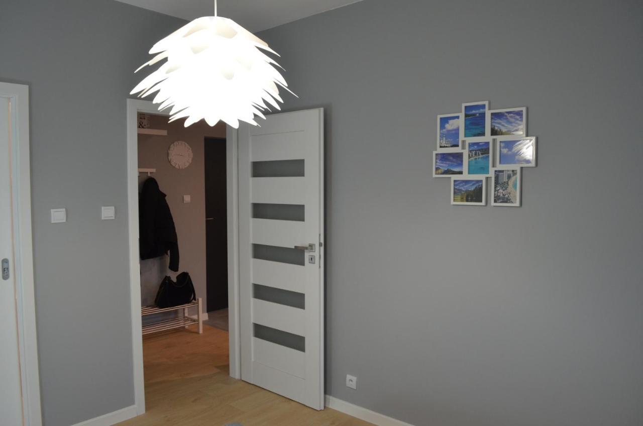 Apartament Sztokholm Białystok Esterno foto