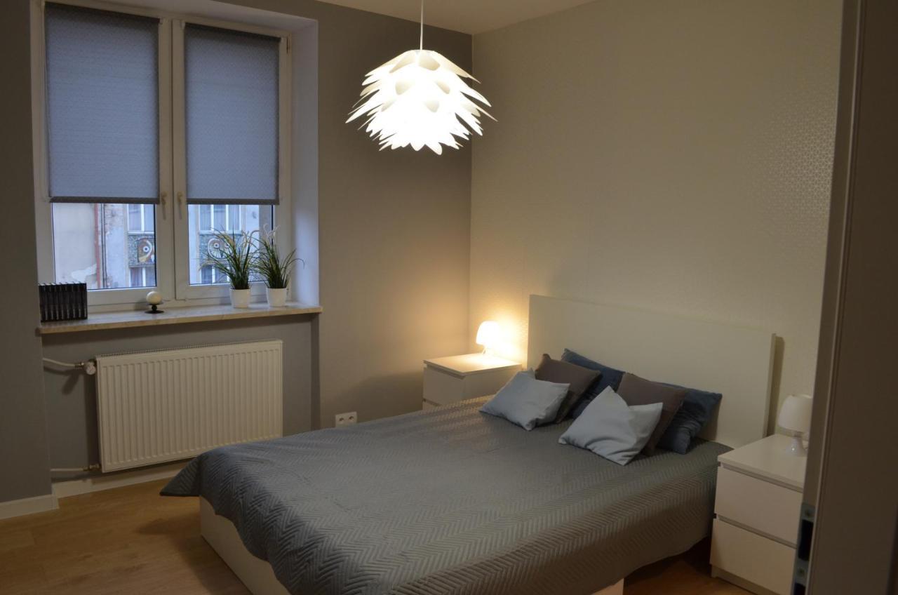 Apartament Sztokholm Białystok Esterno foto
