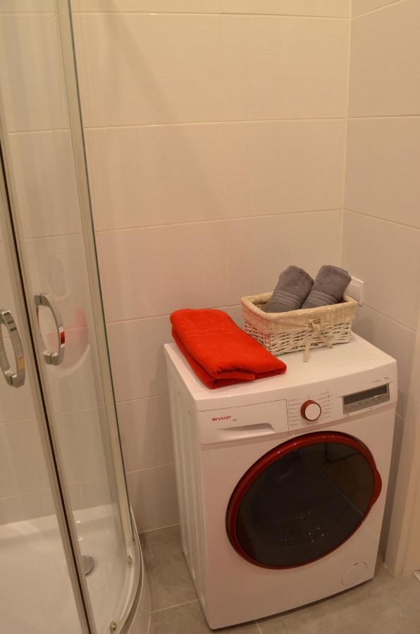 Apartament Sztokholm Białystok Esterno foto