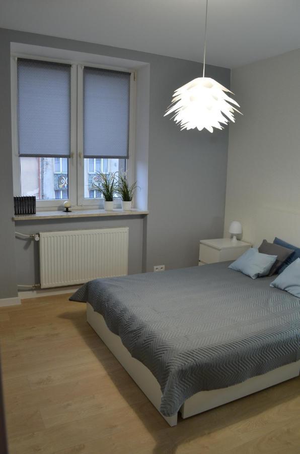 Apartament Sztokholm Białystok Esterno foto