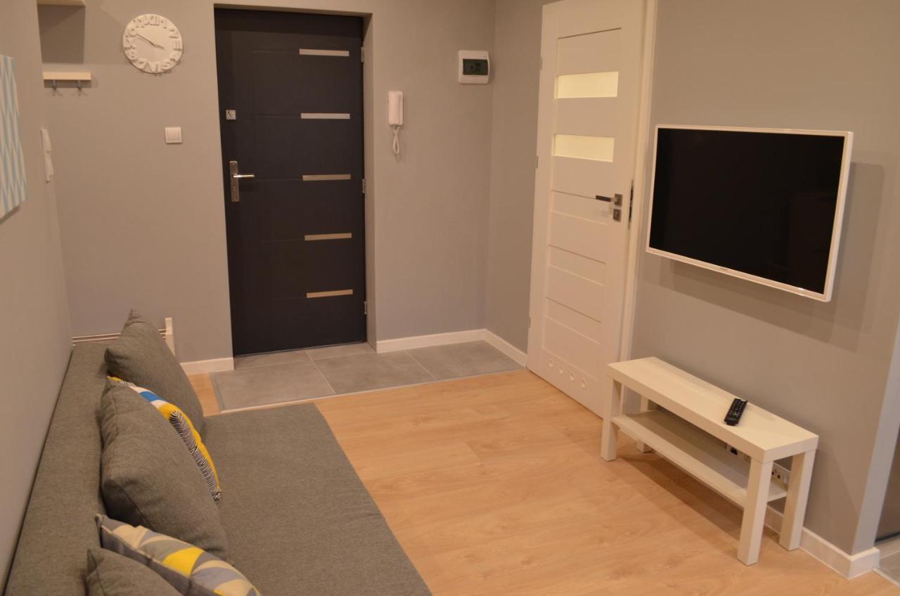 Apartament Sztokholm Białystok Esterno foto