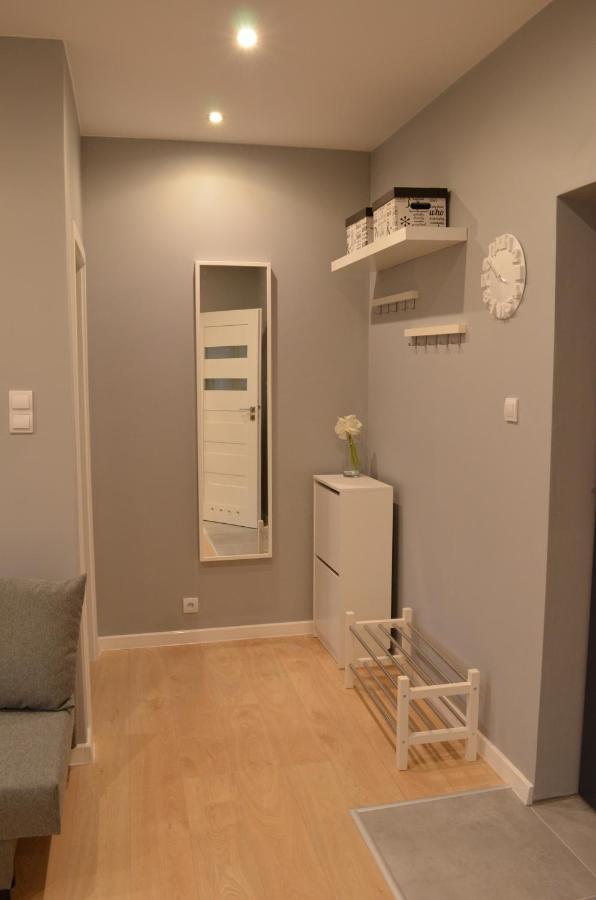 Apartament Sztokholm Białystok Esterno foto