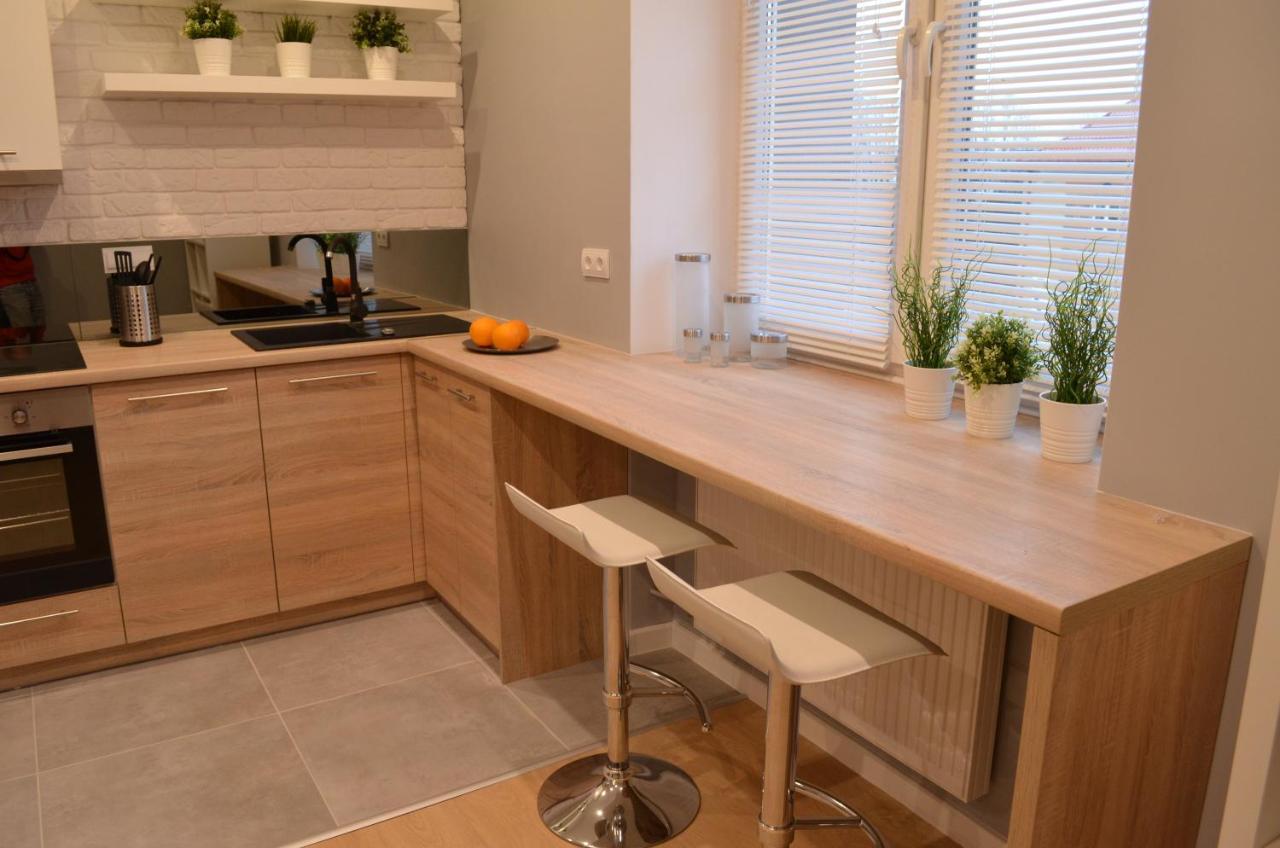 Apartament Sztokholm Białystok Esterno foto