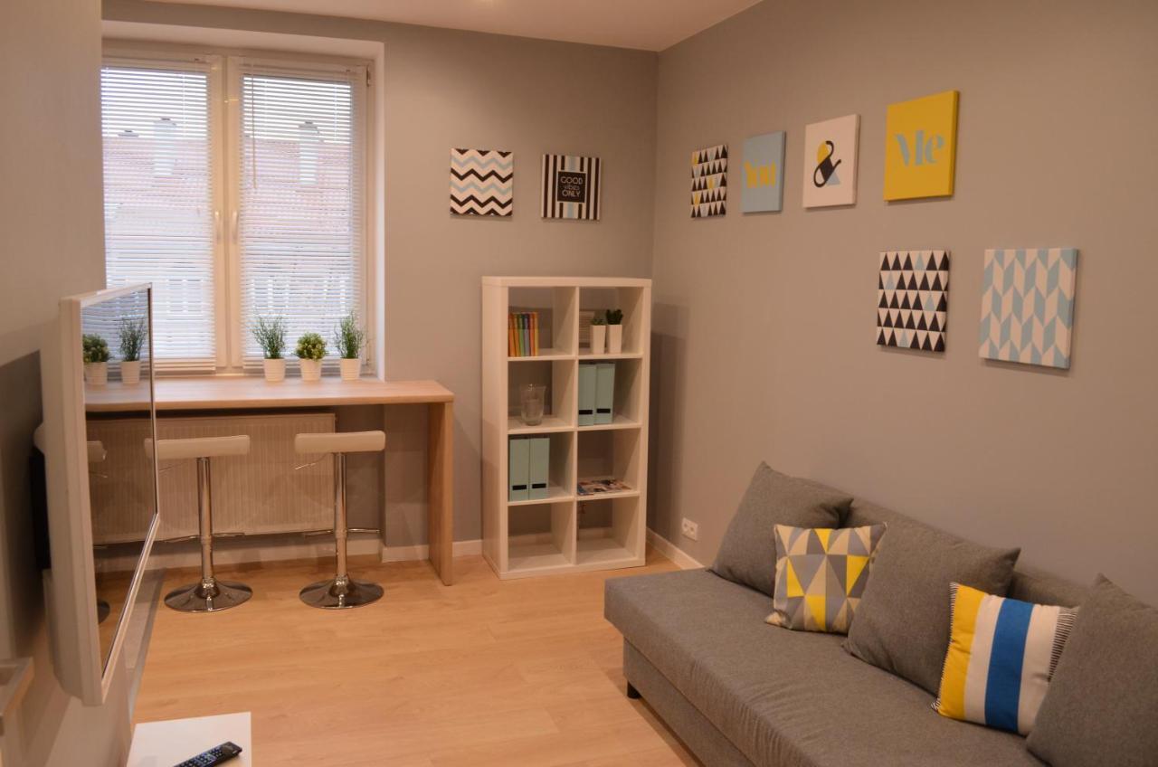 Apartament Sztokholm Białystok Esterno foto