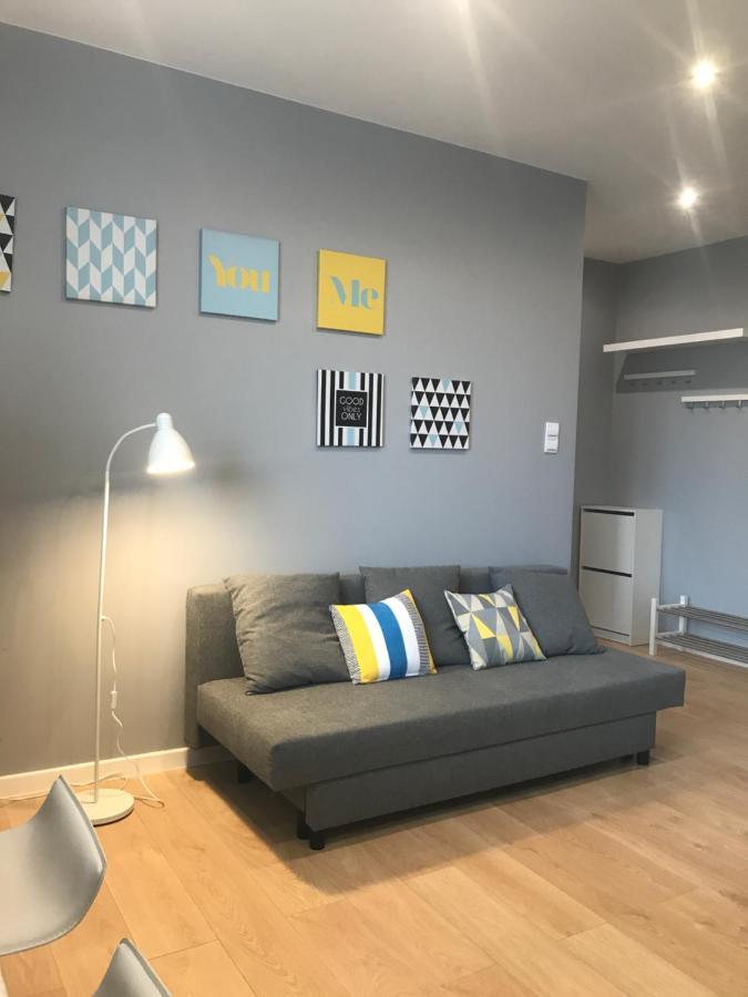 Apartament Sztokholm Białystok Esterno foto