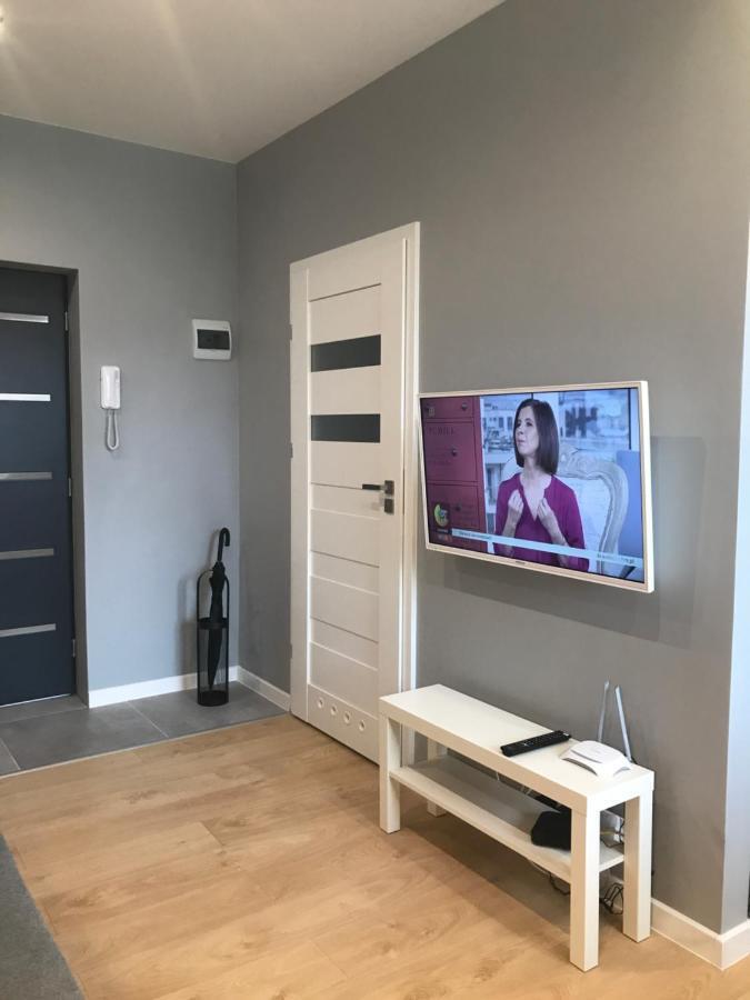 Apartament Sztokholm Białystok Esterno foto