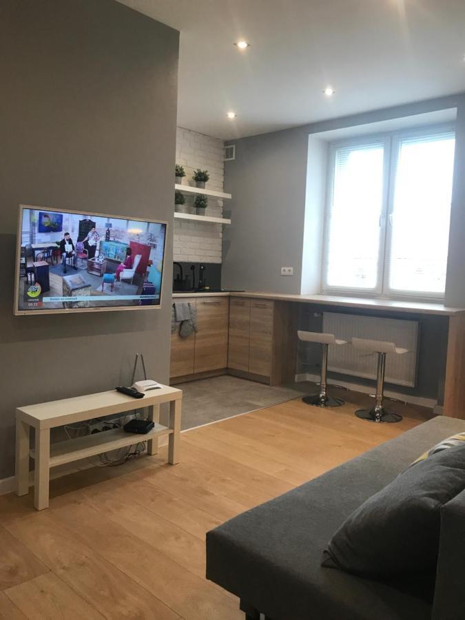 Apartament Sztokholm Białystok Esterno foto
