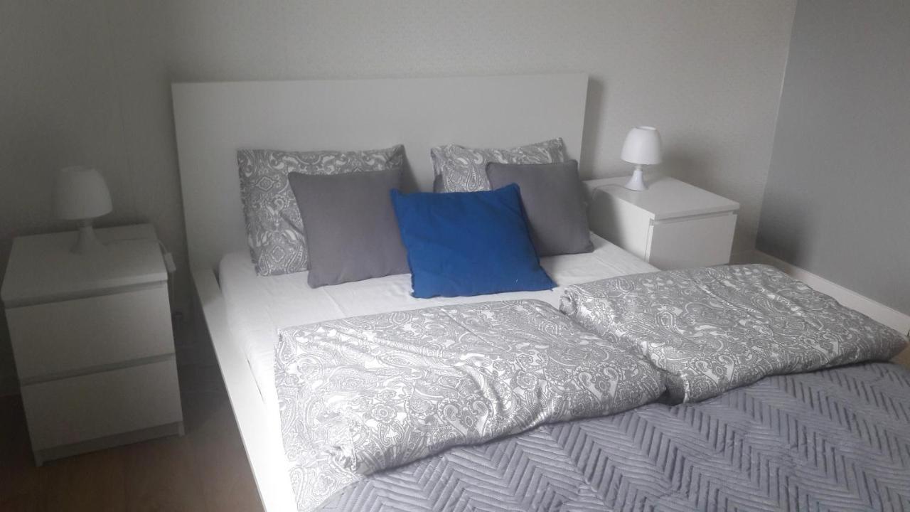 Apartament Sztokholm Białystok Esterno foto