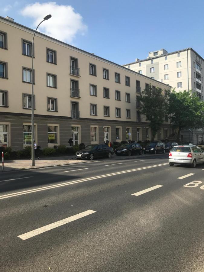 Apartament Sztokholm Białystok Esterno foto