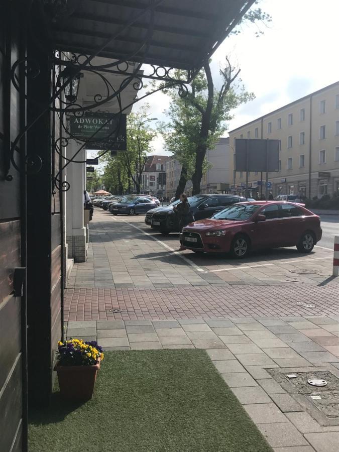Apartament Sztokholm Białystok Esterno foto