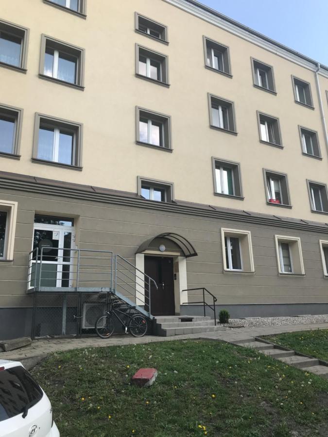 Apartament Sztokholm Białystok Esterno foto